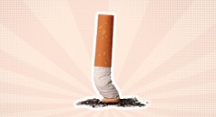 Cigarette-Waste
