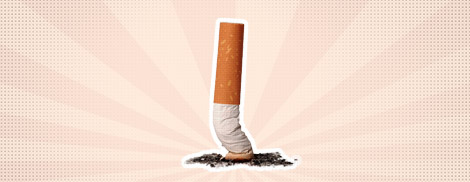 Cigarette-Waste