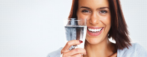 Healthy Drinking Water