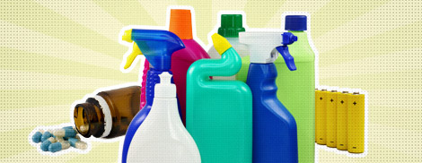 Household Hazardous Waste