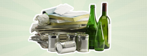 Recycling at Home