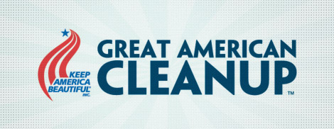 The Great American Cleanup 2013