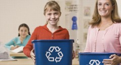 Recycling-at-School