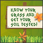 Test your soil