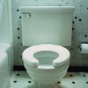 toilet bowl