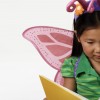 Young Girl Reading