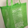 bag before