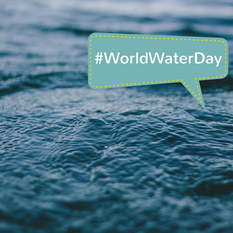 Happy World Water Day! »