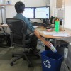 work