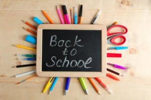 back to school
