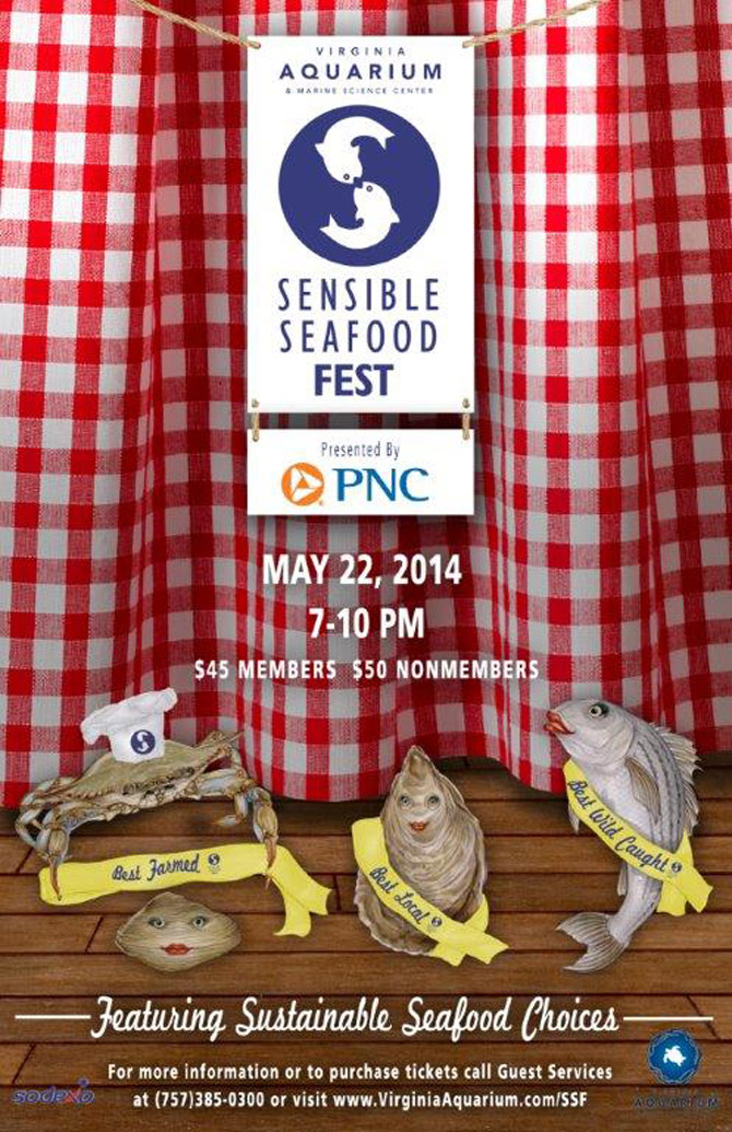 Sensible Seafood Fest 2014