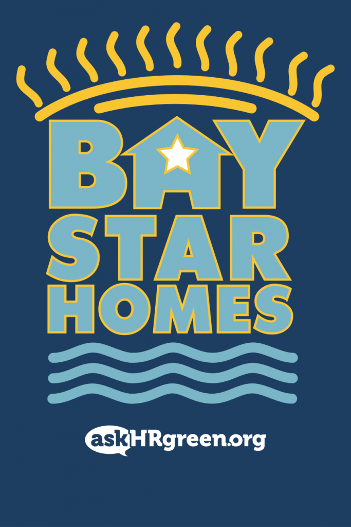 bay star homes logo