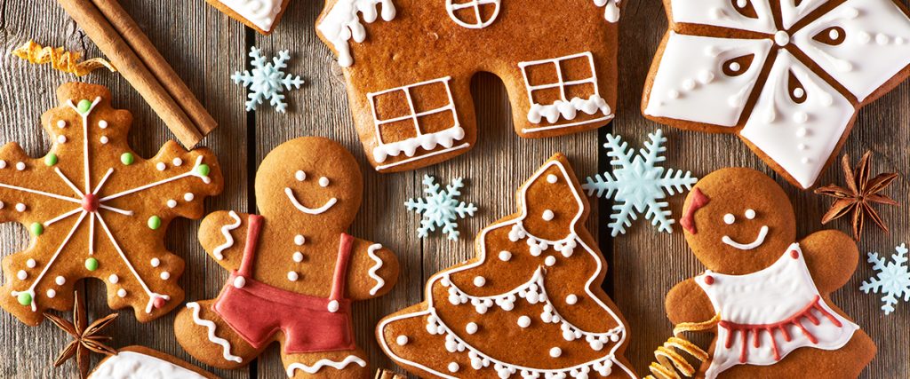 gingerbread cookies