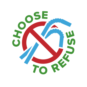 Choose to Refuse logo