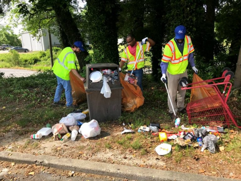 Great American Cleanup