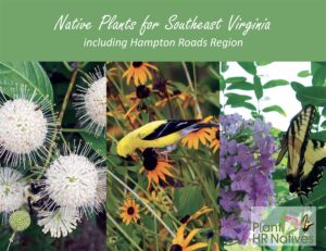 Cover of Native Plant Guide for Southeast Virginia
