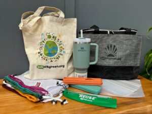 Earth Day Prize Package